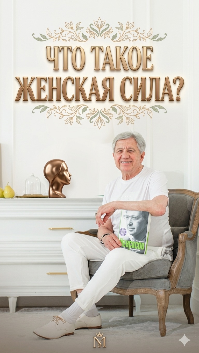 Что такое женская сила?