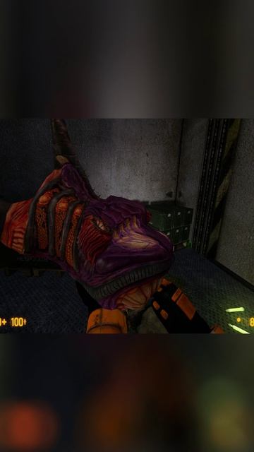 Half-Life в первый раз всегда больно