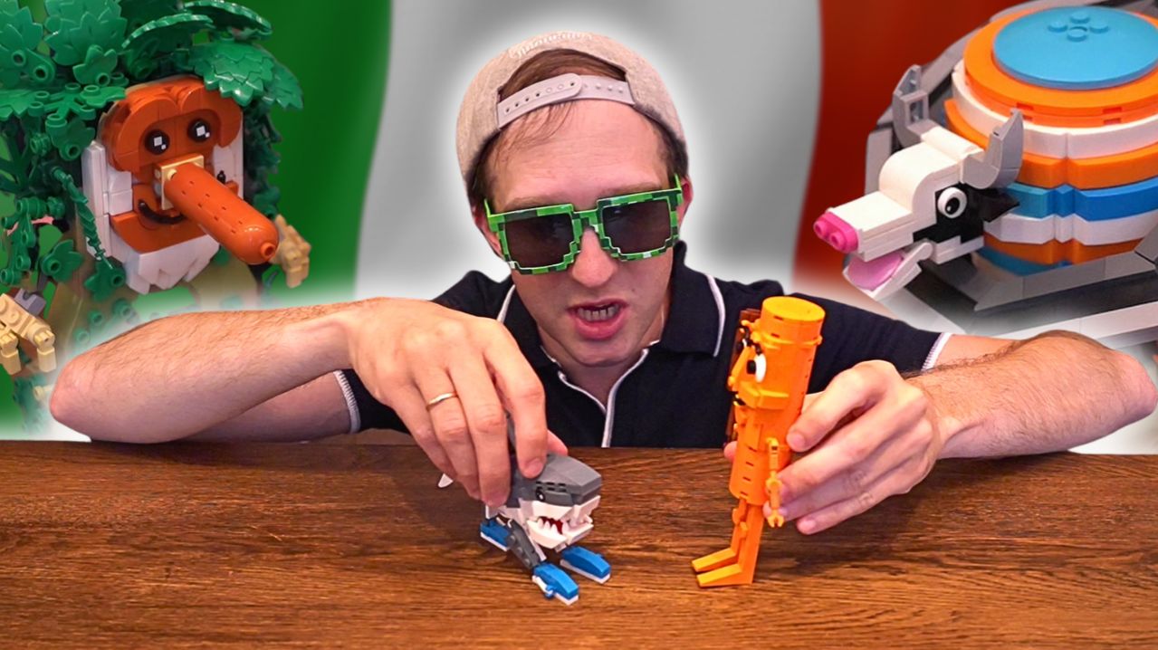 ЧЕМПИОНАТ МИРА ИТАЛЬЯНСКИХ ЖИВОТНЫХ | Сериал ПРИКЛЮЧЕНИЯ ЖЕНЬКИ - 9 серия