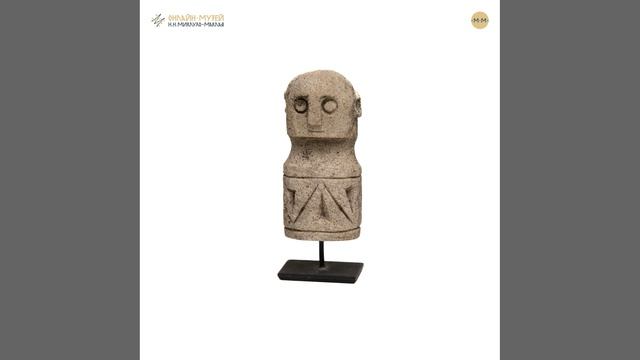 Фигурка мальчика – охранника собственности (Восточный Тимор)