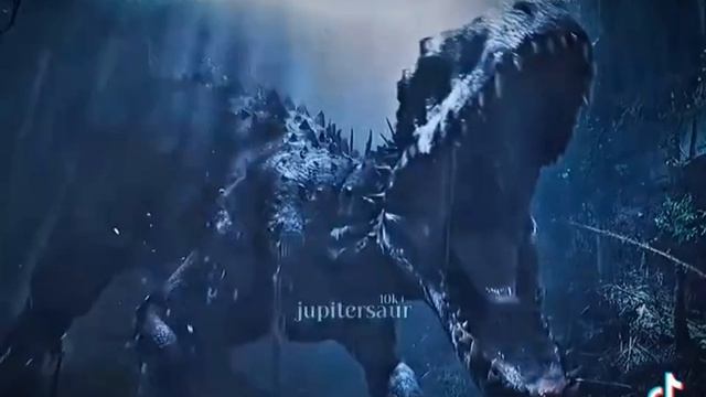 Indoraptor/Indominus Rex