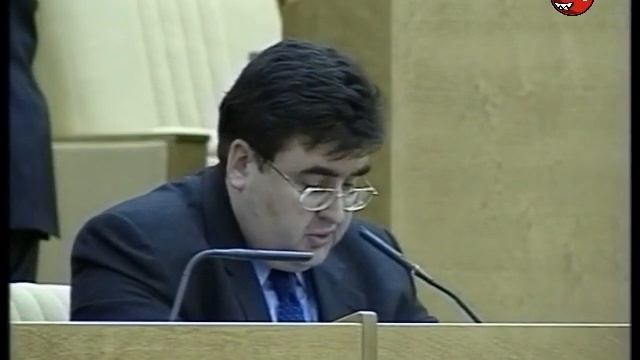 «Относится к внутреннему распорядку» Депутат А. Митрофанов о передаче голоса при голосовании. 2000-е