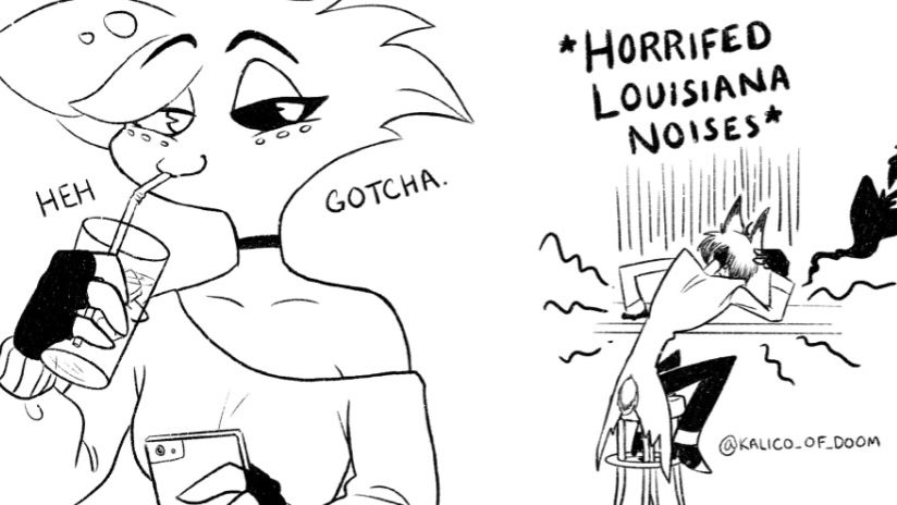 Hazbin Hotel - Bone Jaw - Part 1