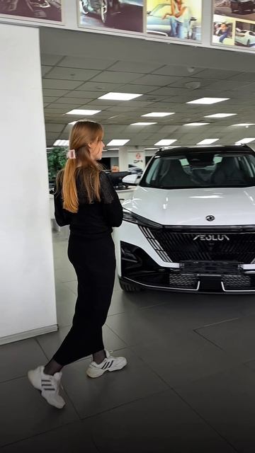 Приезжайте к нам #автосалон