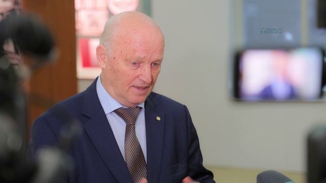 Атомный урок