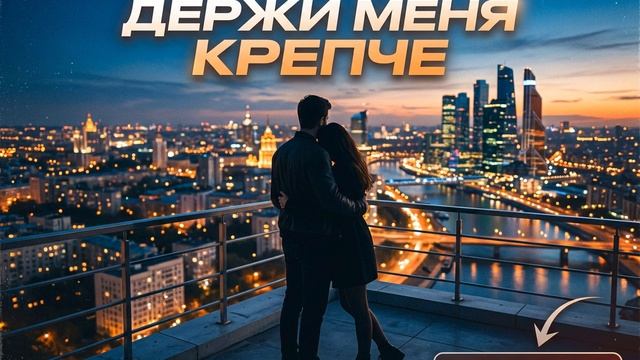 Держи меня крепче