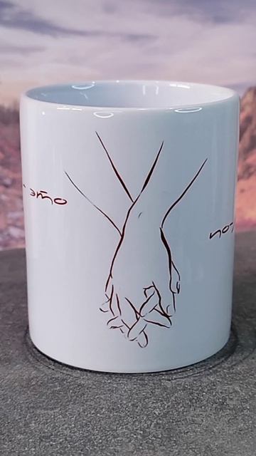 Кофейная кружка 