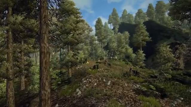 Gothic 3 - Relaxing Ambient Music (Myrthana Day Gothic 3 Ambient Soundtrack)