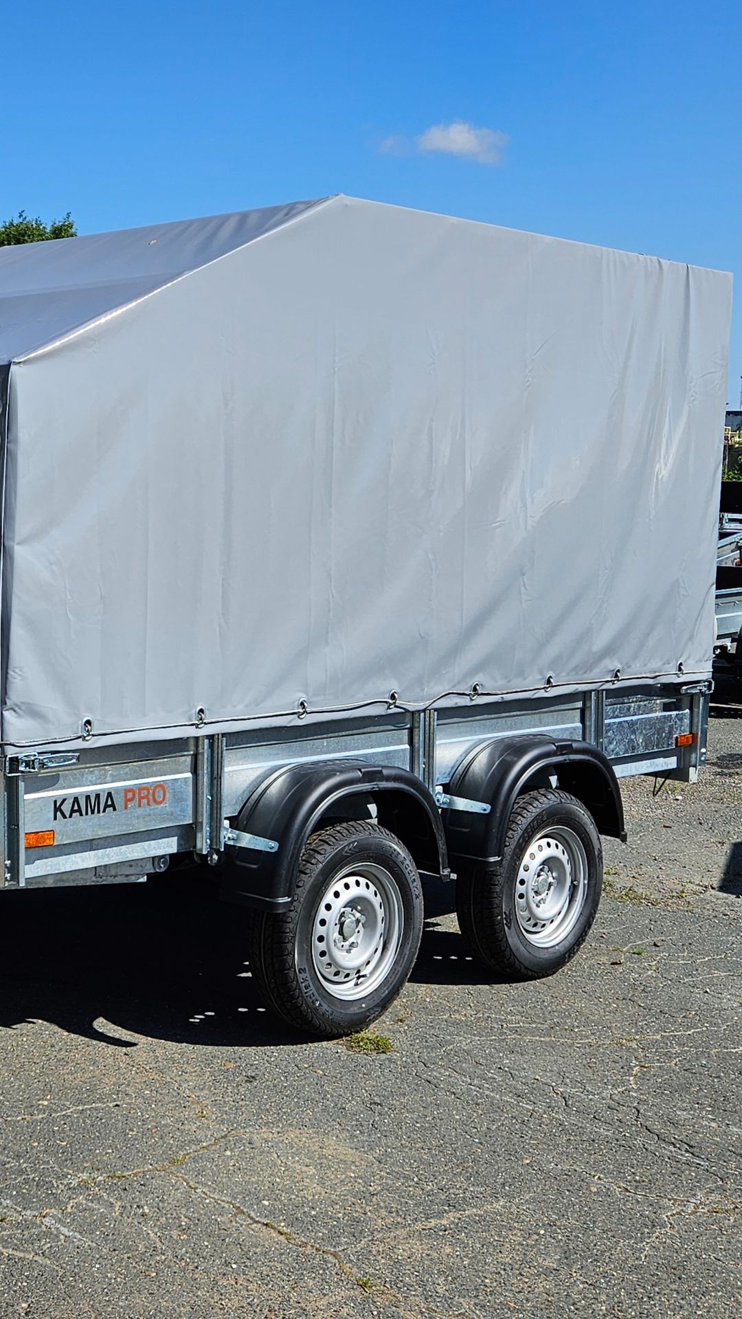 СТ КАМА СТК3015-03PRO2ОС ПРИЦЕП