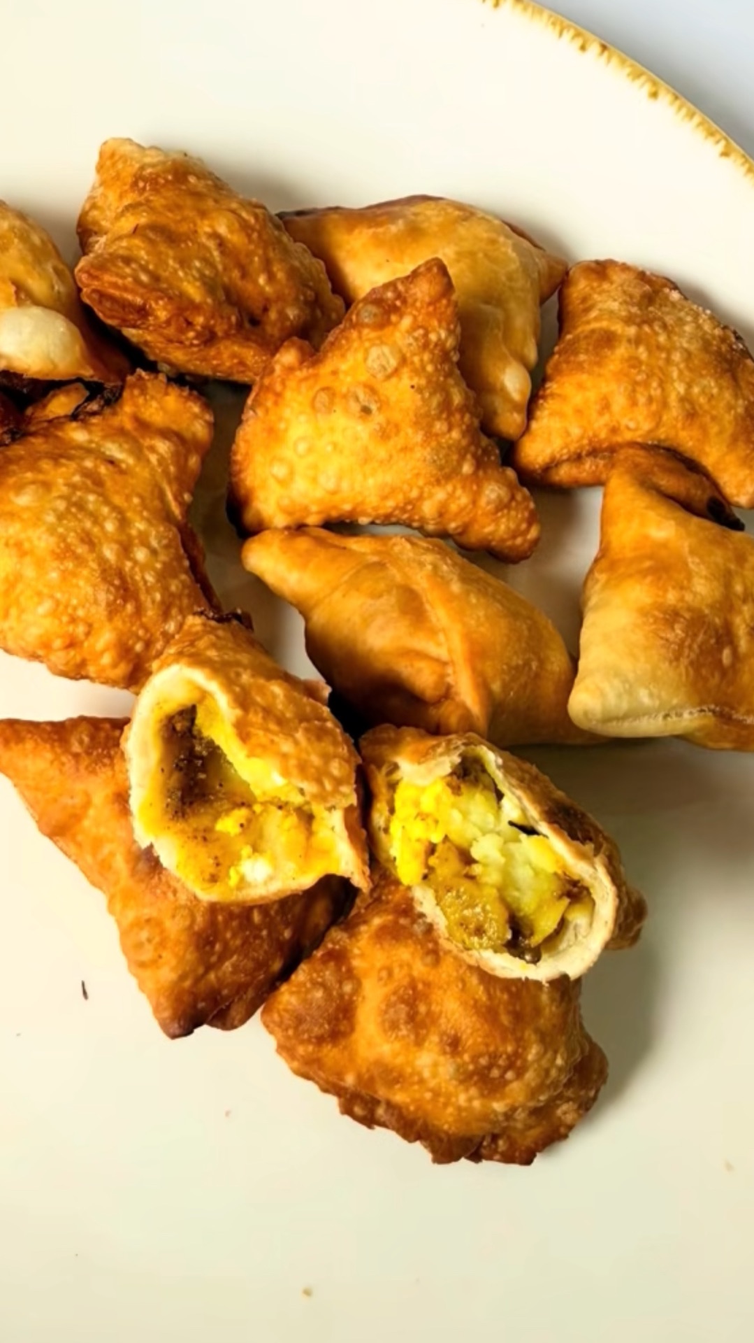 Индийские самосы