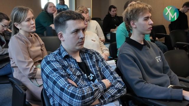 Началось обучение волонтёров проекта «Формирование комфортной городской среды»