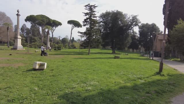 Вилла Торлония