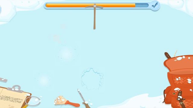 археолог развивающий  мультфильм для детей