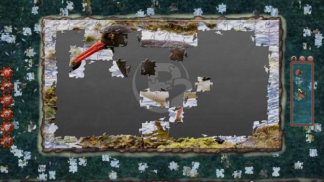 Pixel Puzzles 2: Birds #21