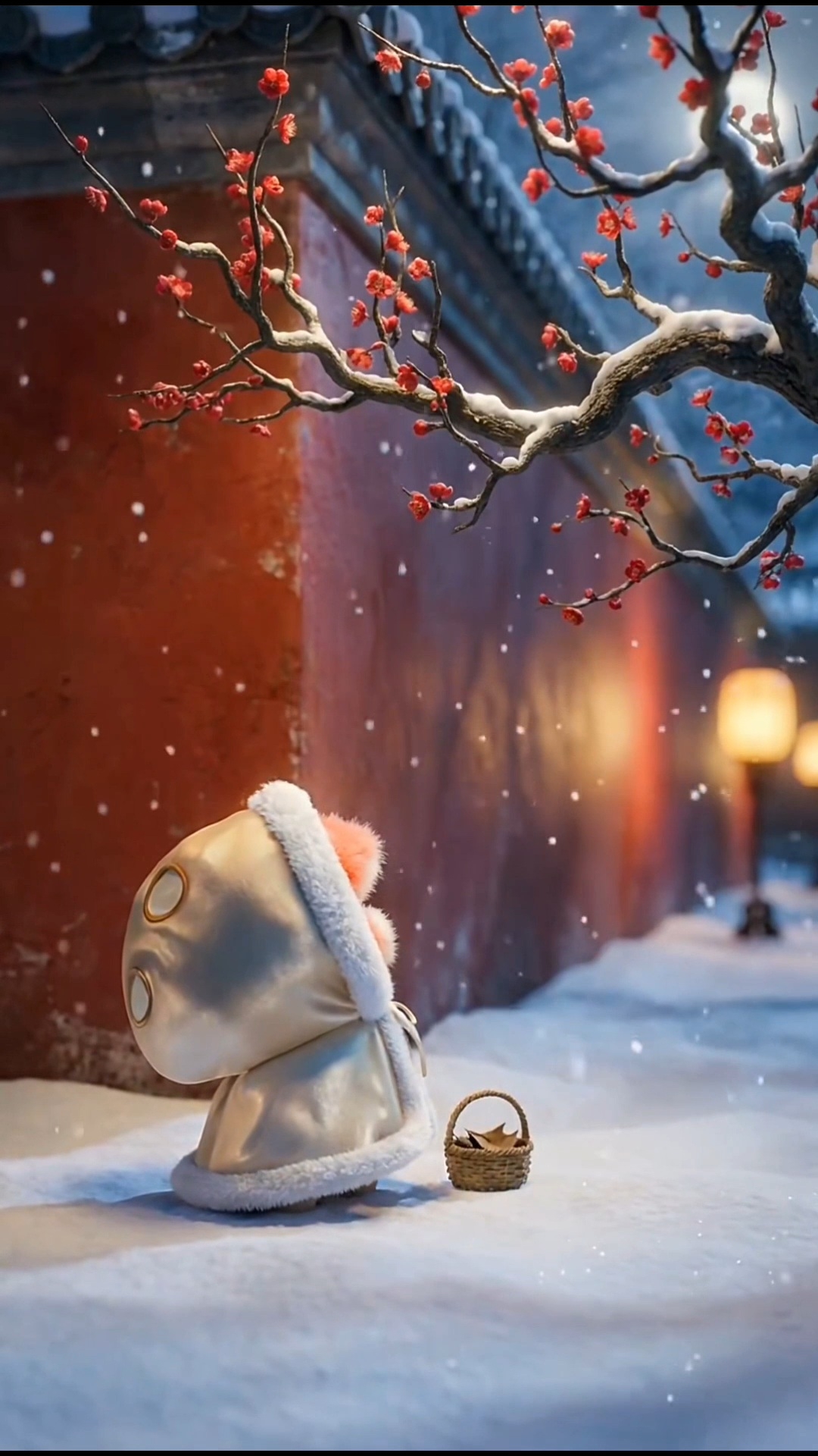 весна...апрель...холодно