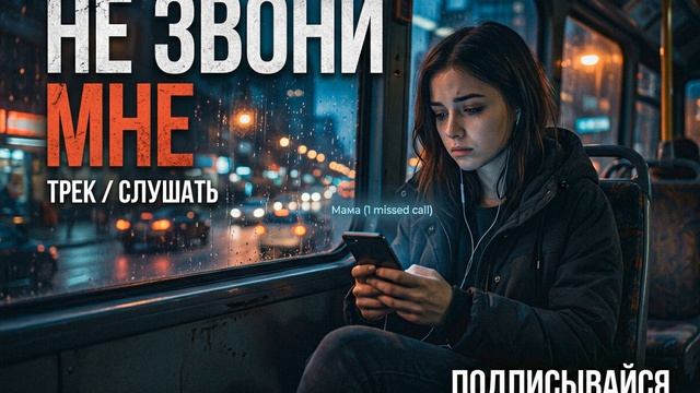 Не звони мне