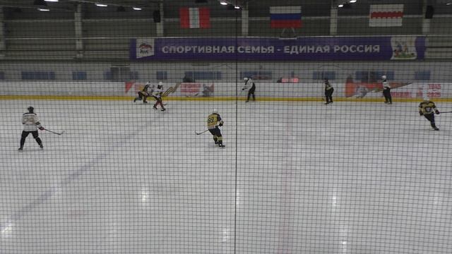 ОХЛК 25/26 Плей-офф 1/2 Факел-Асгард 1 период