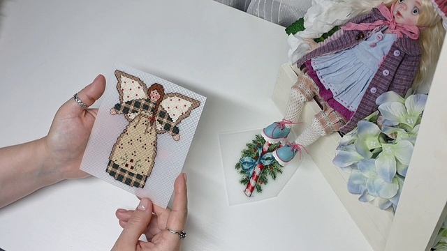 Рукодельный февраль :нудно и скучно о продвижениях, новом старте,финишах,что сшила