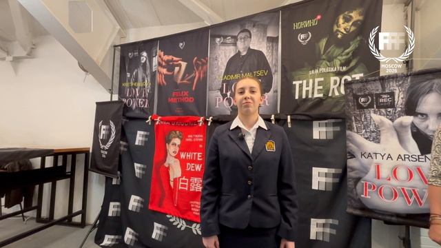 Василиса Язынина лучший режиссер История