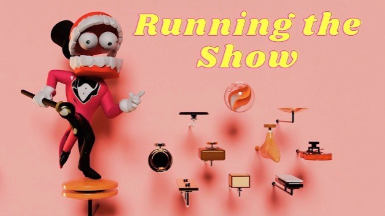 ЗАСТАВКА УДИВИТЕЛЬНОГО ЦИФРОВОГО ЦИРКА НА КРУТЫХ ИНСТРУМЕНТАХ!