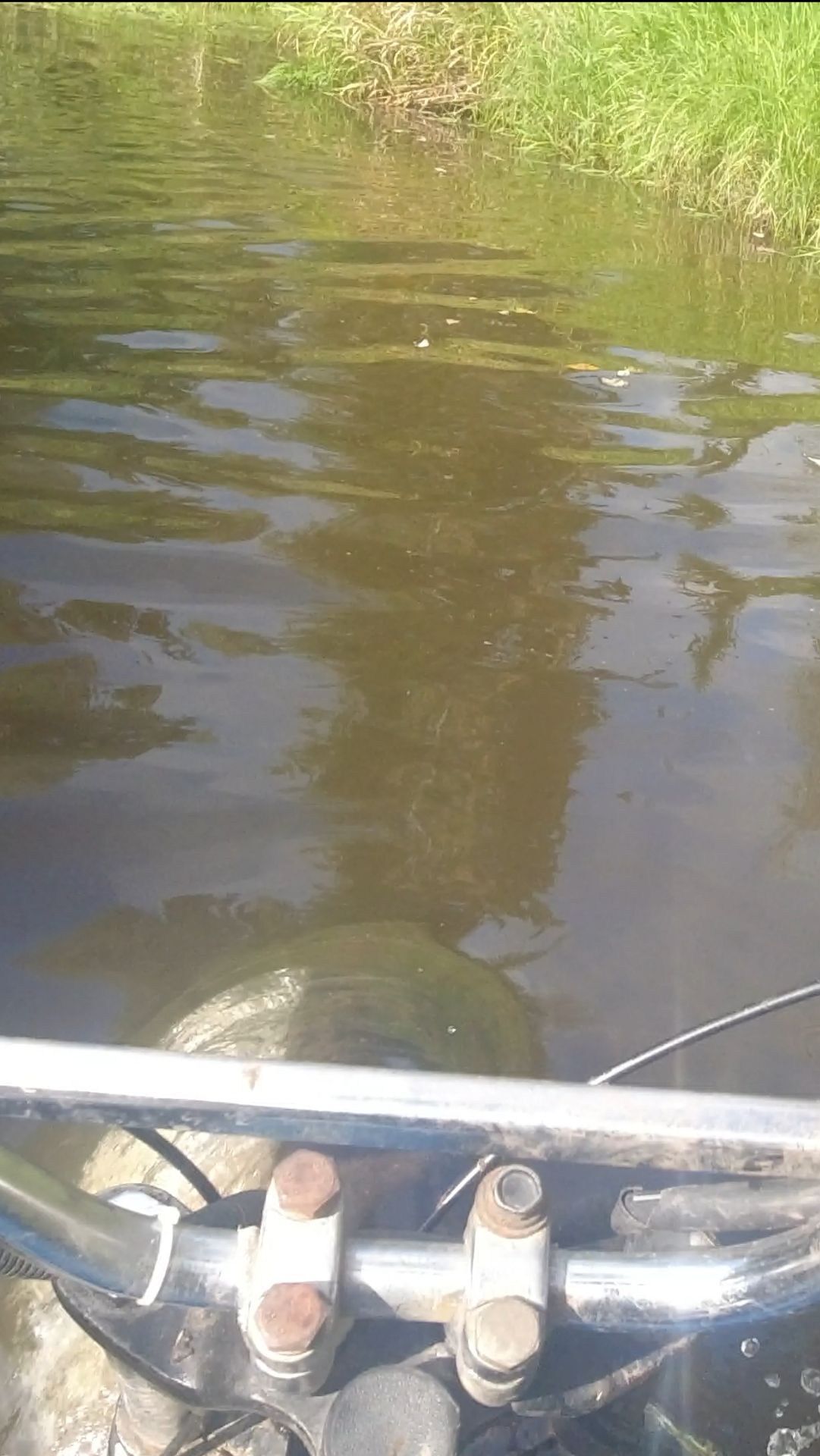 Восход в реке №286в