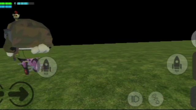 как я играю у чикен ган но только и не в это