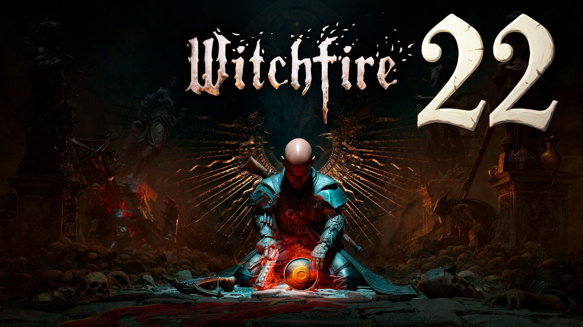Witchfire 22. Смертельные испытания и взрывной хаос