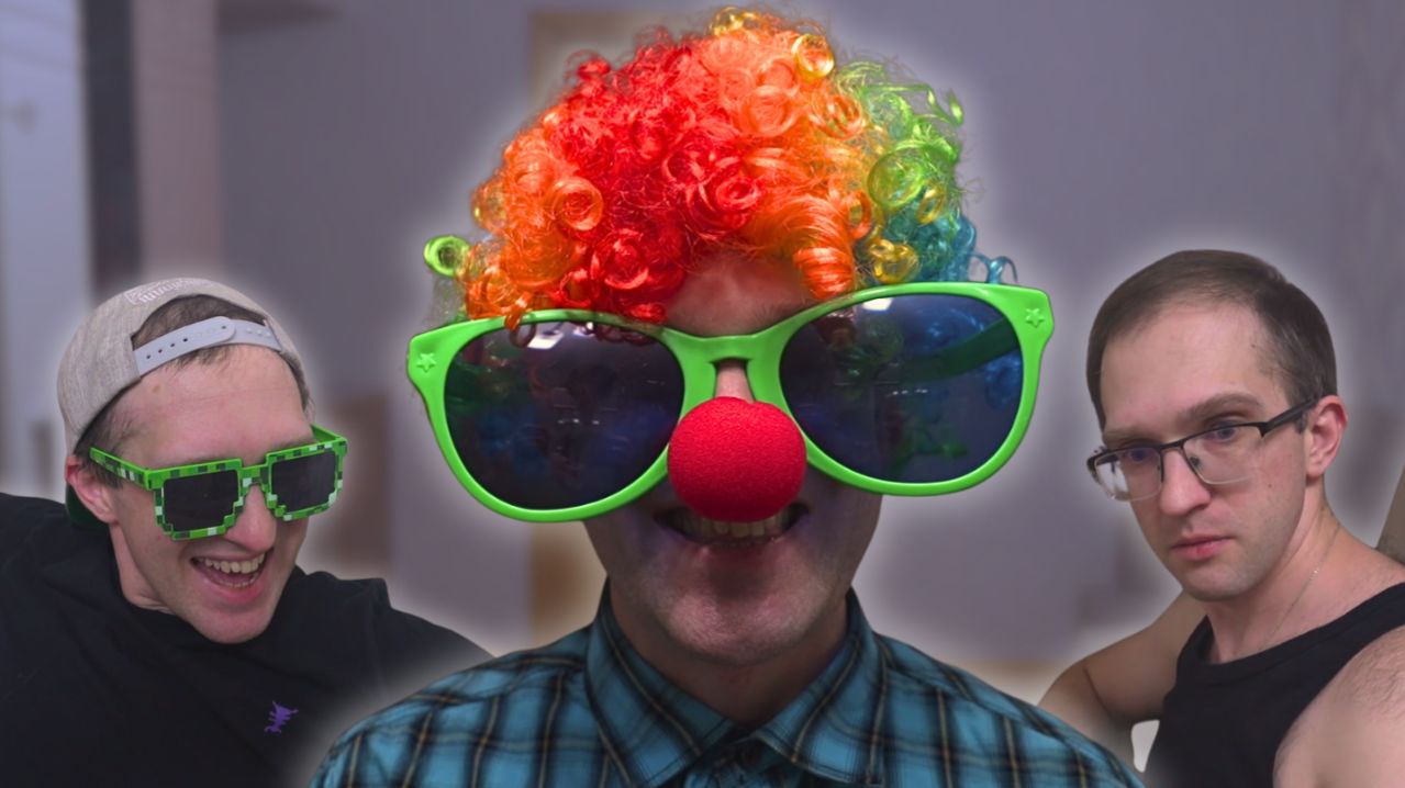 ЛИЧНЫЙ КЛОУН | Сериал ПРИКЛЮЧЕНИЯ ЖЕНЬКИ - 11 серия