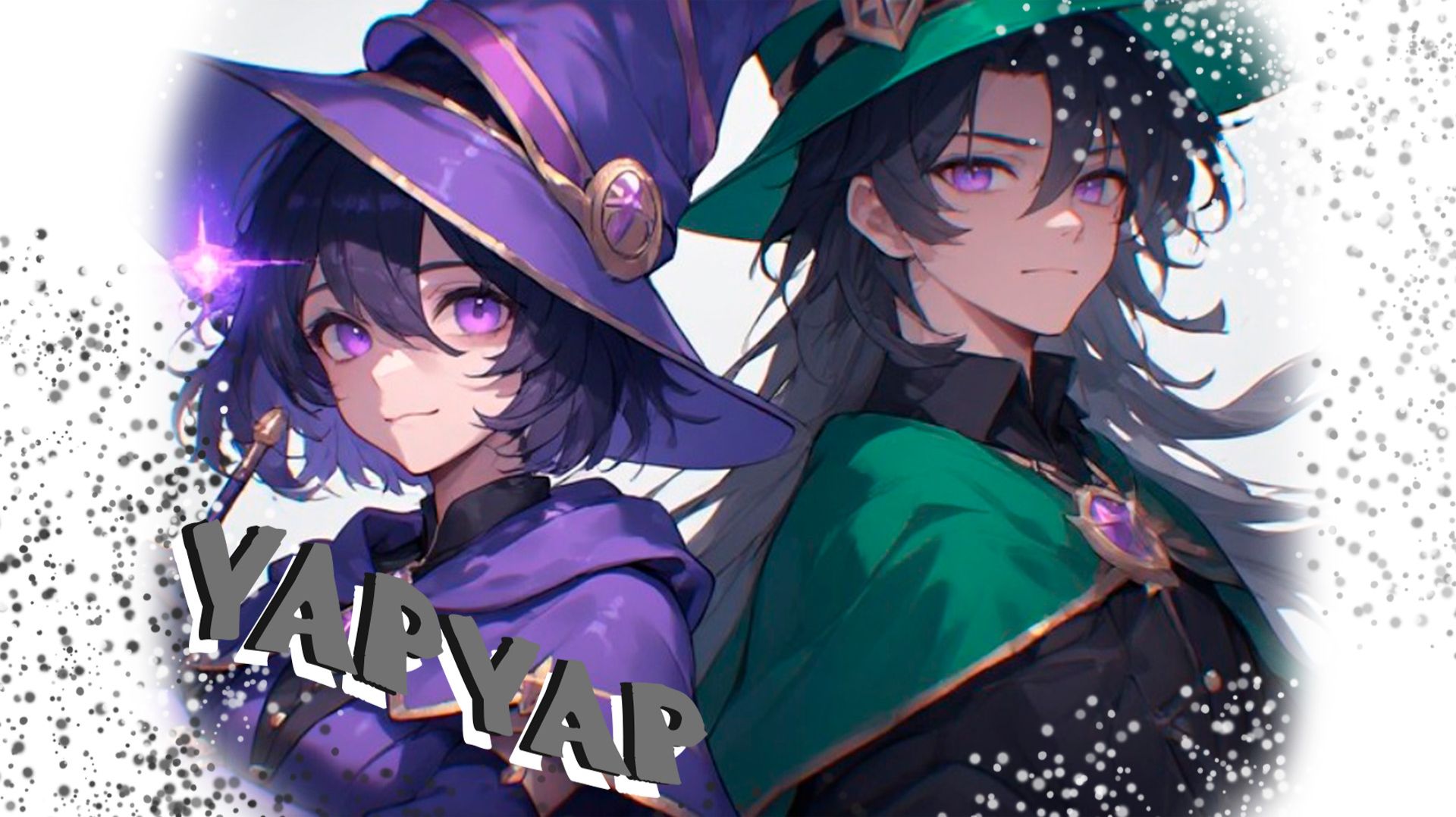 YAPYAP - Осваиваю рыбное заклинание!