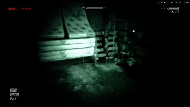 Outlast 1 часть