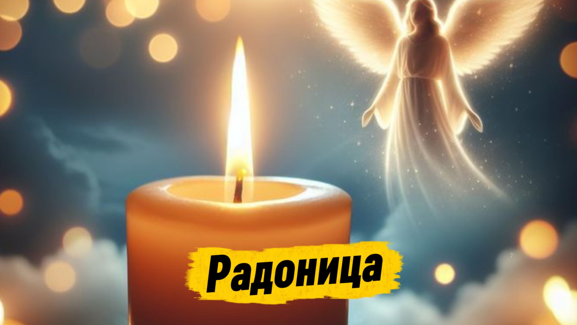 Радоница: поминальный день родительский день и светлая память  Домохозяйка