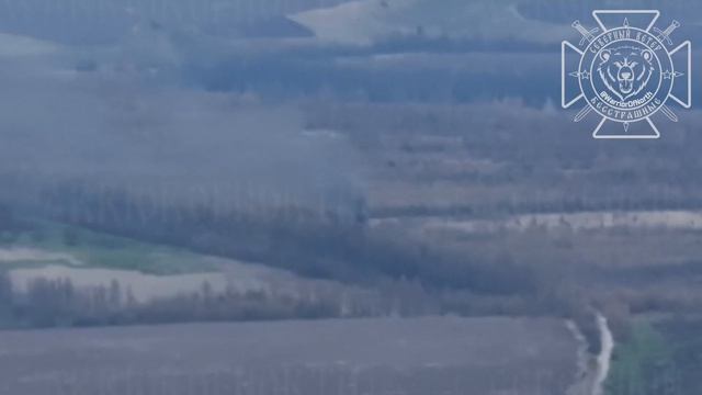 💥В Харьковской области уничтожен очередной пикап противника