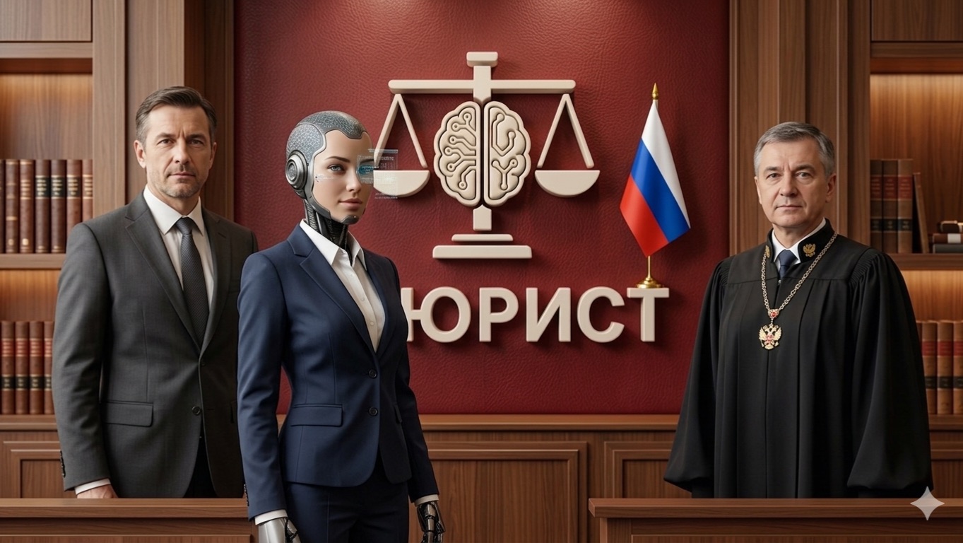 ⚖️🤖 AI KODEX — искусственный интеллект-юрист нового поколения