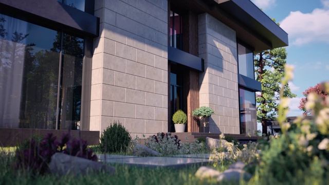 Презентационный ролик  для проекта Papushevo Park