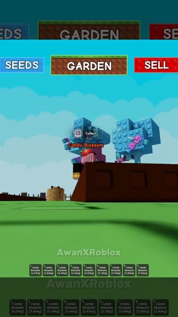 что лучше?
старый Candy Blossom?
или
новый Candy Blossom?