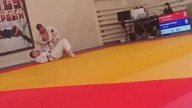 ДЖИУ-ДЖИТСУ ЯРОСЛАВЛЬ СМИРНОВ АРТЁМ