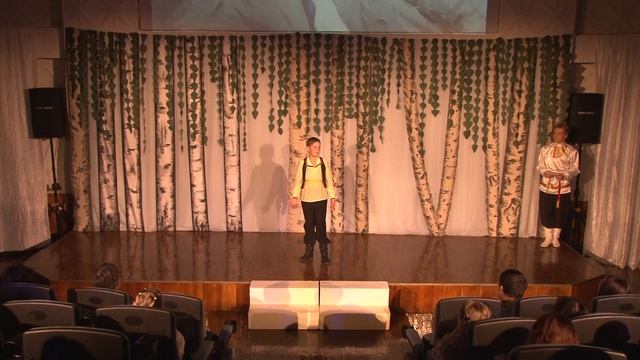 СПЕКТАКЛЬ: АФРОДИТА - ЕСЕНИН (2023)