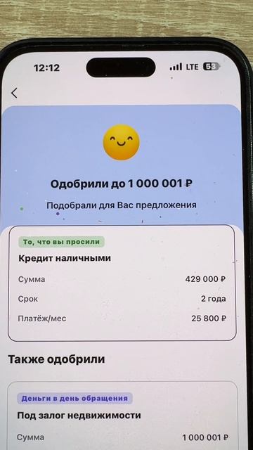 Кредит для ИП