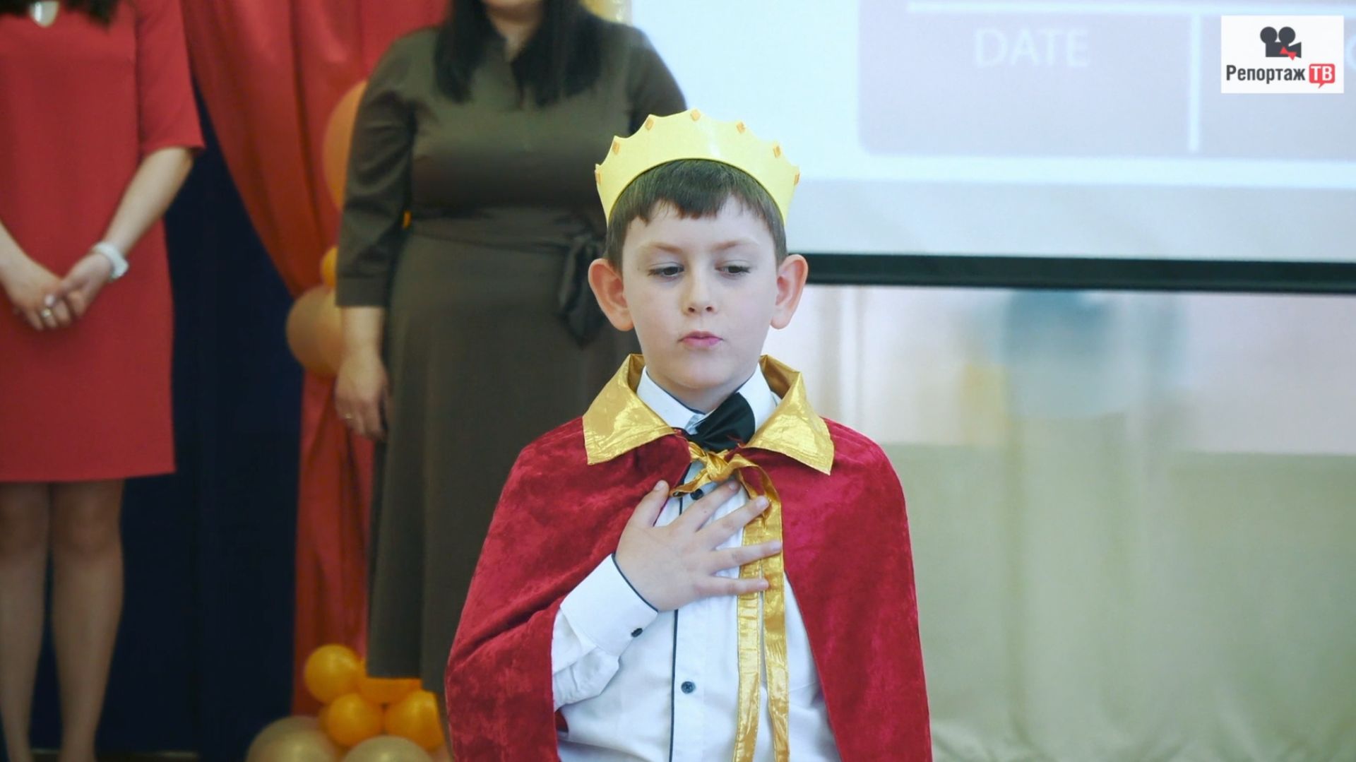 Вы знаете о чём думает и мечтает современный выпускник детского сада - и король в том числе