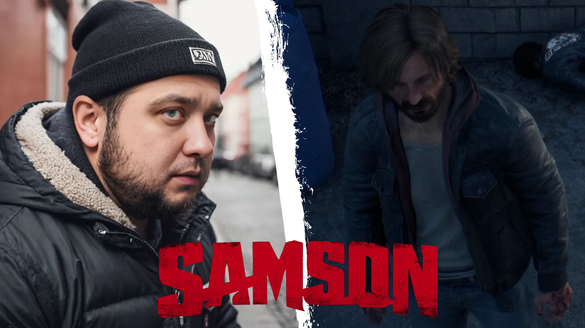 ПОГОНЯ И МОРДОБОЙ - Samson #1