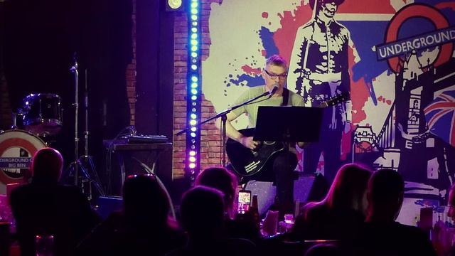 2026-04-09 - Валерий Павлов - Вечер песен Михаила Круга в клубе «Биг Бен»