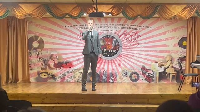 Любимый город _ Матвей Берёзка