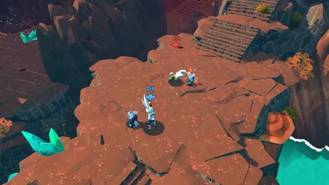 Kitaria Fables 2  анонсирующий трейлер PS5