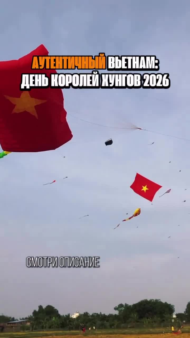 С 17 по 26 апреля проходит фестиваль королей Хунг. Это в провинции Футхо (город Вьетчи), совсем н...