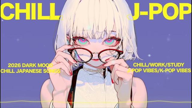 Японская музыка плейлист JPOP Relax