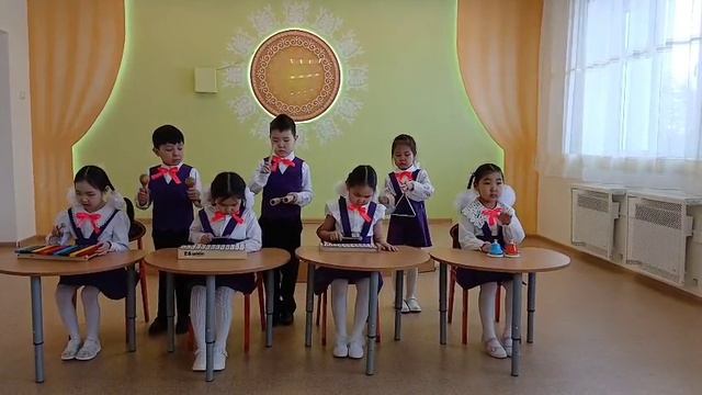 Оркестровый коллектив 