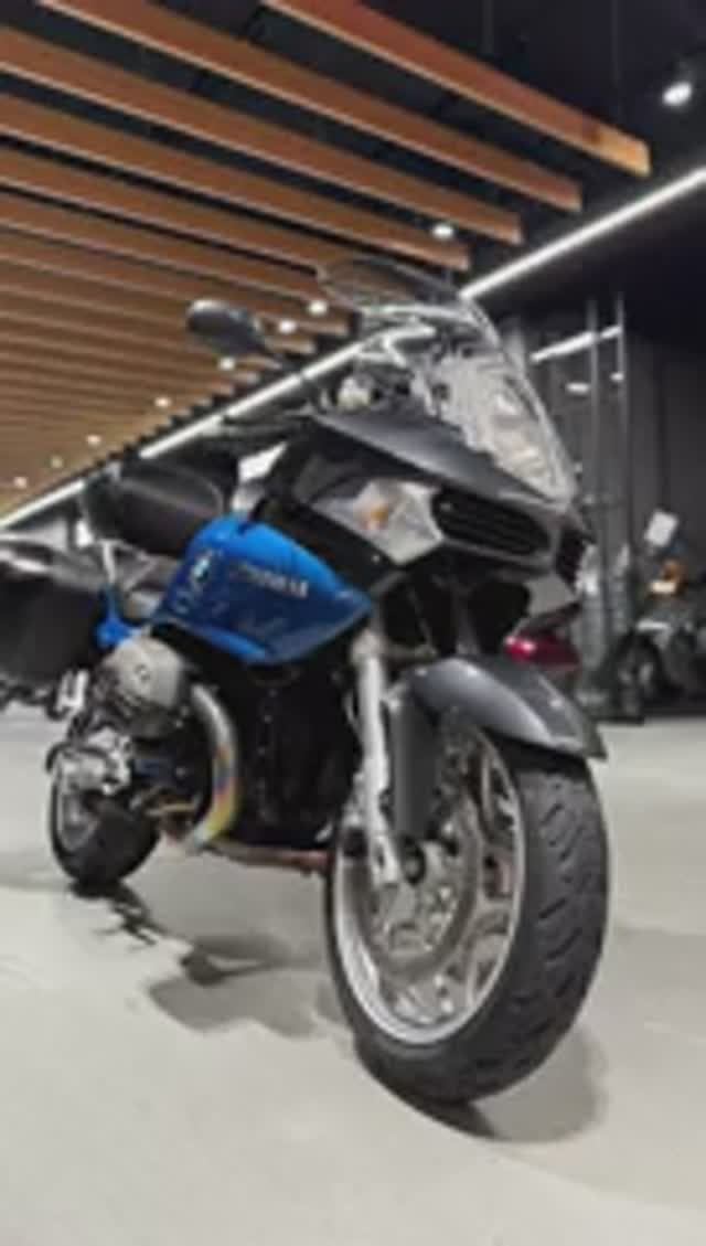 BMW R 1200 ST (2005) 🇩🇪 VIN: WB10328J45ZL82775