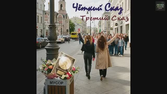 Чёткий Сказ - Абонент не отвечает          #2026 #ЧёткийСказ #Шансон #НароднаяМузыка #РусскаяМузыка