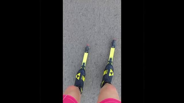 Лыжероллеры, пр. Луначарского