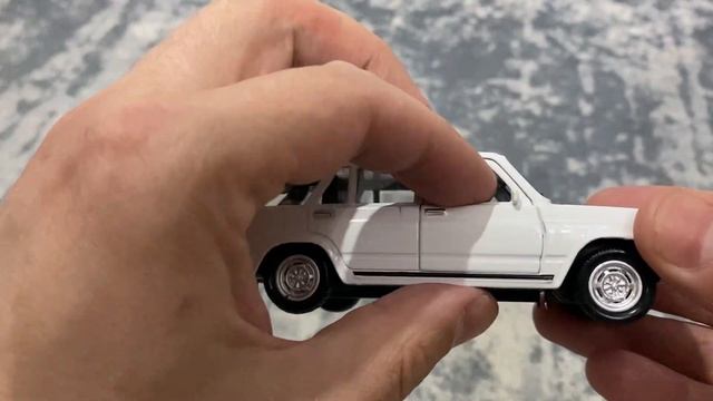 LADA 2104  Unboxing #lada #unboxing